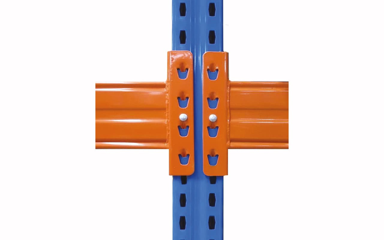 Acelly system - Regały Rdzanek