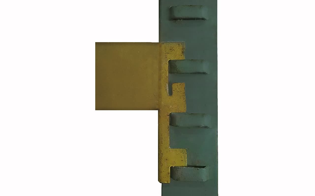 Acrow system - Regały Rdzanek