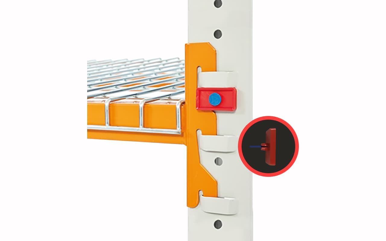 Systemy regałowe - Regały Rdzanek