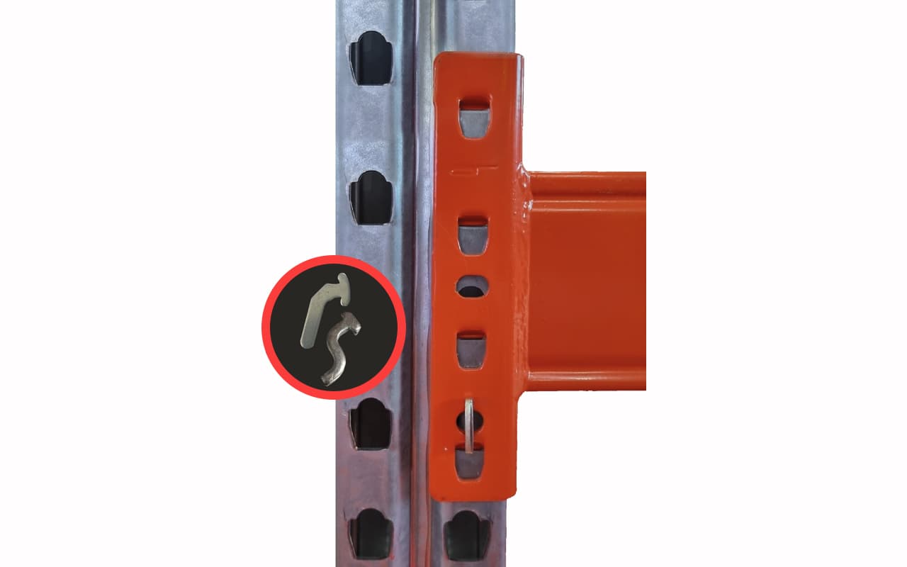 Arestant AR system - Regały Rdzanek