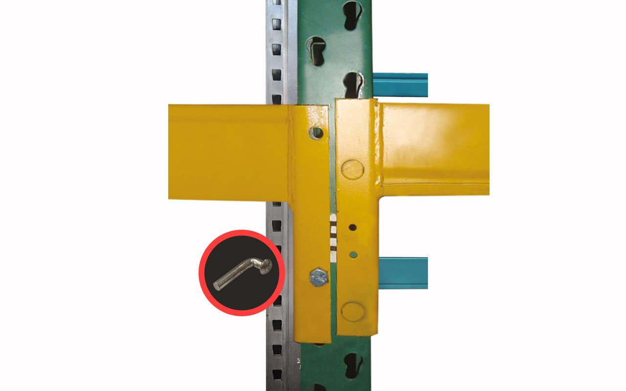 Systemy regałowe - Regały Rdzanek