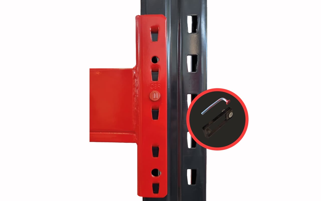 Systemy regałowe - Regały Rdzanek