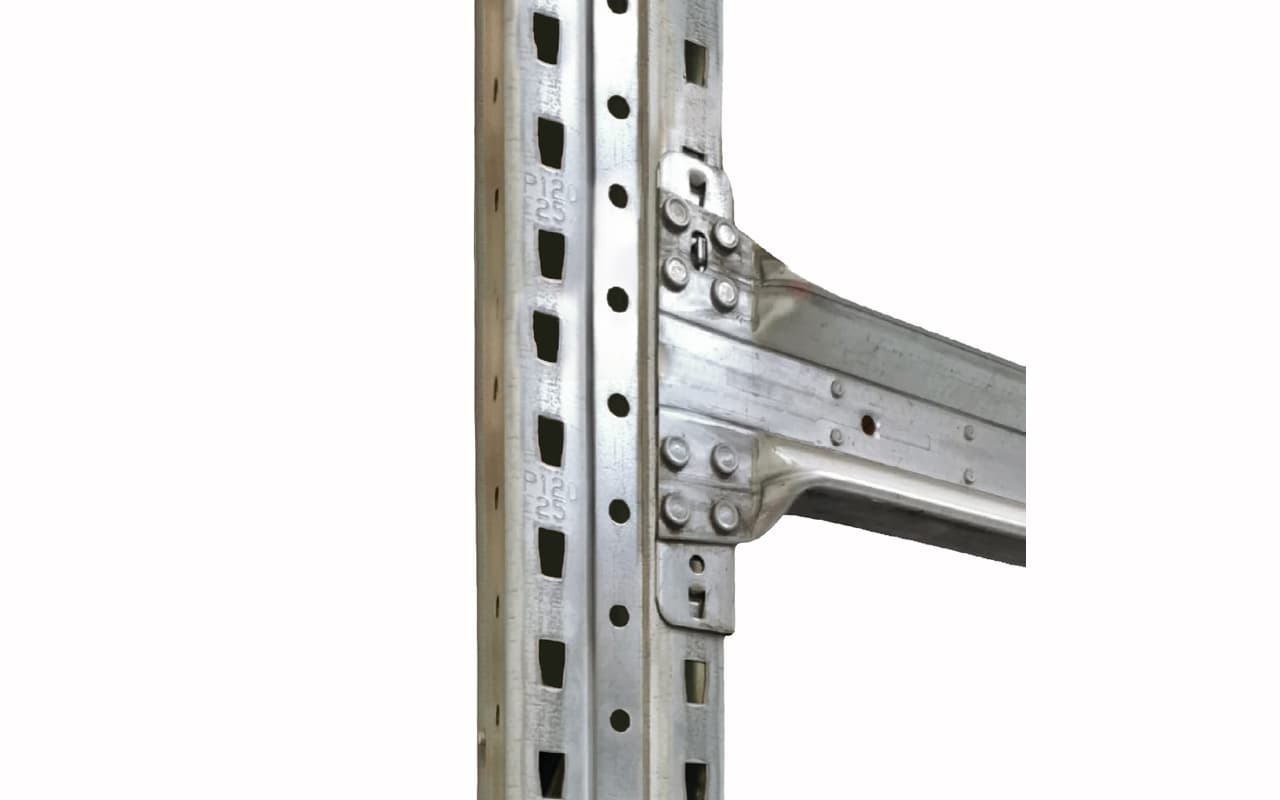 Systemy regałowe - Regały Rdzanek