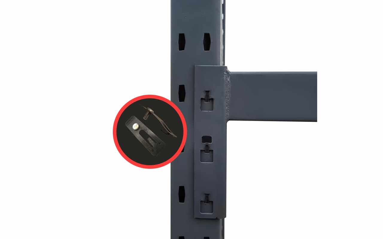 Systemy regałowe - Regały Rdzanek