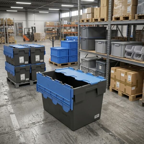 Pojemniki magazynowe